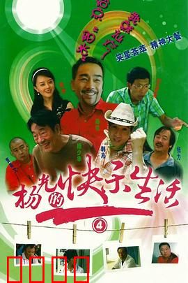 杨光的快乐生活4：囧事连连