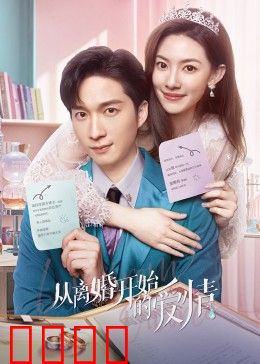 从离婚开始的爱情：契约夫妻的逆袭