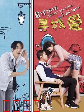 最佳拍档之寻找爱：爆笑寻妻记