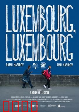 交错卢森堡：时空迷局