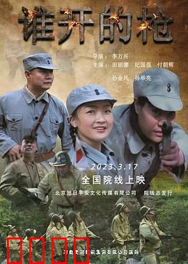 谁开的枪：记忆碎片之谜