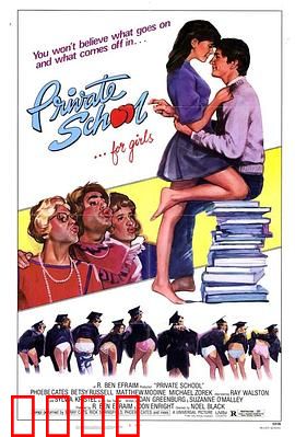 疯狂靓妹仔：青春叛逆的代价