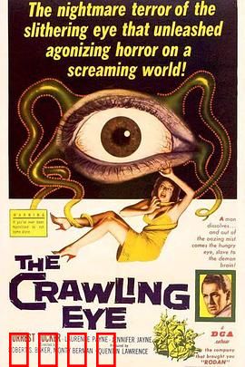 魔眼惊魂：魔瞳觉醒