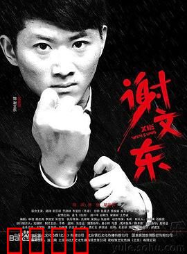 谢文东 第二季：黑道风云再起