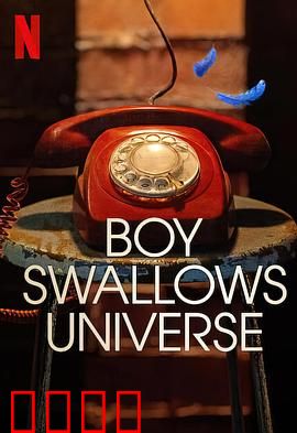 吞下宇宙的男孩：一场奇幻冒险