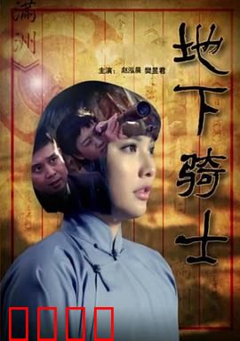 地下骑士：暗影拳王