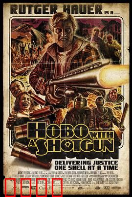 持枪流浪汉：绝地复仇