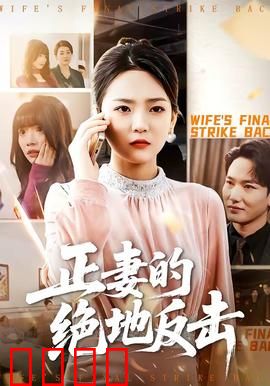 正妻的绝地反击：智斗小三